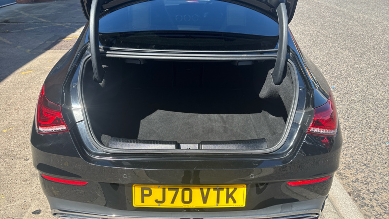 Mercedes-Benz CLA 180 AMG Line Premium Plus 4dr Tip Auto Petrol Saloon